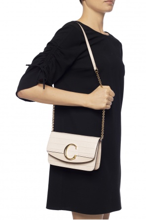 ‘chloé c’ shoulder bag, zdjęcie 2 ‘chloé c’ shoulder bag od Chloe